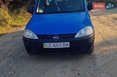 Минивэн Opel Combo 2002 в Глыбокой
