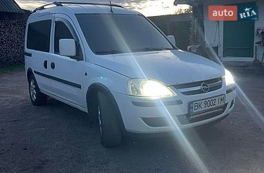 Мінівен Opel Combo 2005 в Сарнах фото 3 Мінівен Opel Combo 2005 в Сарнах