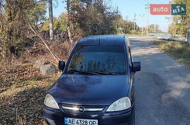 Минивэн Opel Combo 2005 в Днепре