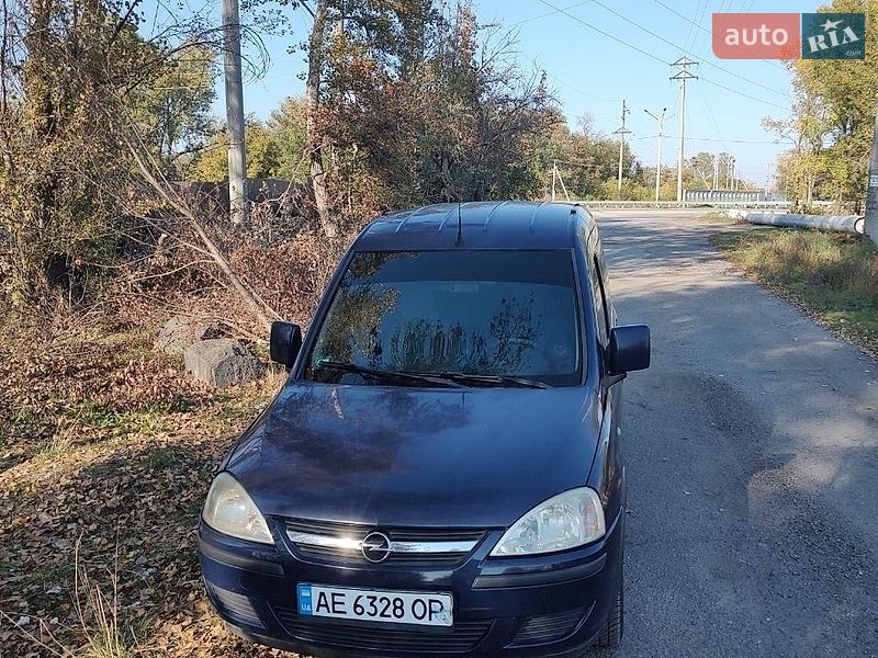 Opel Combo 2005