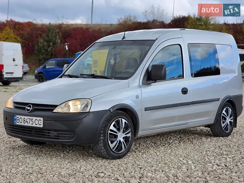Opel Combo