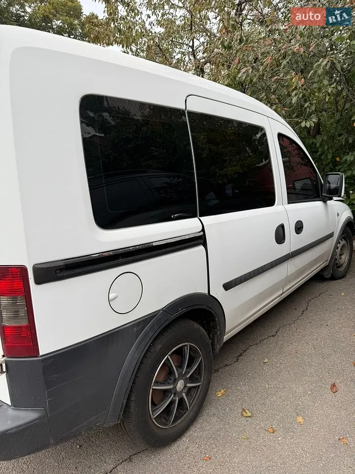 Opel Combo 2006