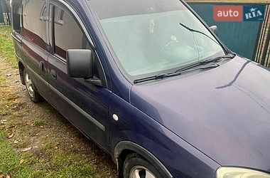 Минивэн Opel Combo 2002 в Надворной