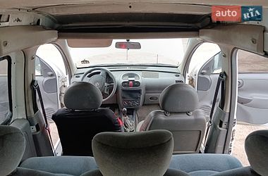 Мінівен Opel Combo 2002 в Кременчуці