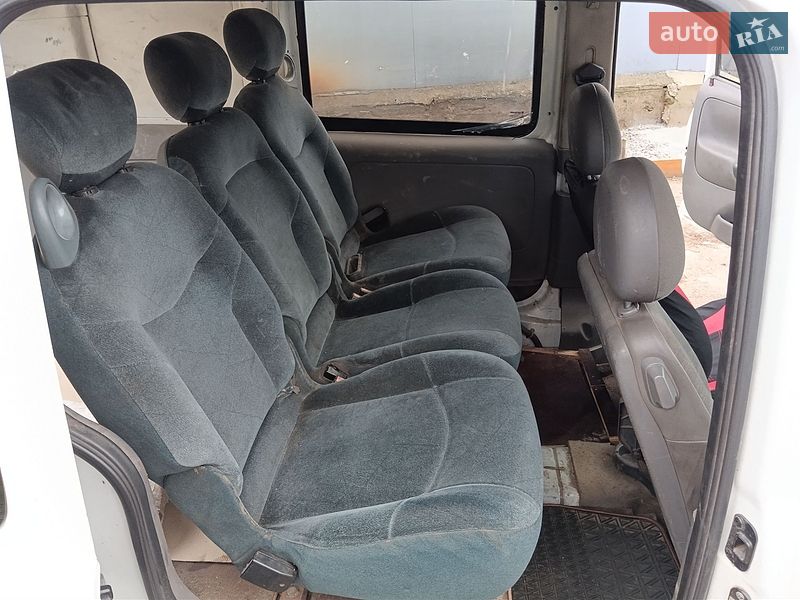 Мінівен Opel Combo 2002 в Кременчуці