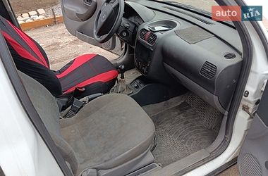 Мінівен Opel Combo 2002 в Кременчуці