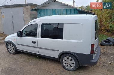 Мінівен Opel Combo 2002 в Кременчуці