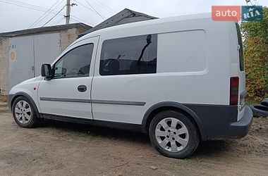 Мінівен Opel Combo 2002 в Кременчуці