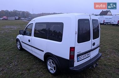 Минивэн Opel Combo 2002 в Калуше