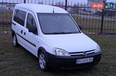 opel combo 2002 в Калуш от профессионального продавца Андрій Зіновійович