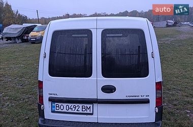 Минивэн Opel Combo 2002 в Калуше