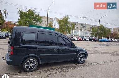 Мінівен Opel Combo 2006 в Львові