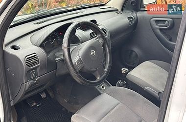 Минивэн Opel Combo 2008 в Луцке фото 20 Минивэн Opel Combo 2008 в Луцке