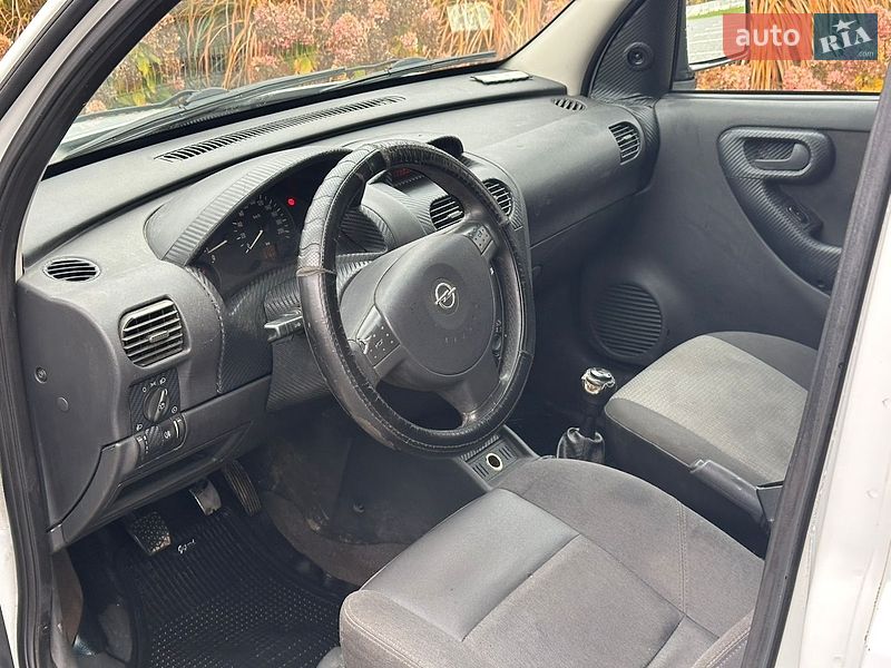 Минивэн Opel Combo 2008 в Луцке фото 20 Минивэн Opel Combo 2008 в Луцке