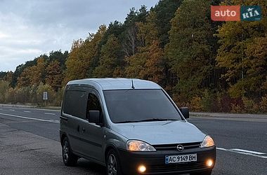 Мінівен Opel Combo 2011 в Ковелі