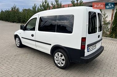 Минивэн Opel Combo 2005 в Золочеве