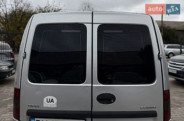 Грузовой фургон Opel Combo 2007 в Одессе фото 4 Грузовой фургон Opel Combo 2007 в Одессе