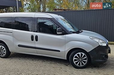 Мінівен Opel Combo 2014 в Чернівцях