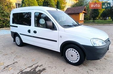 Минивэн Opel Combo 2004 в Черновцах