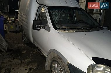 Минивэн Opel Combo 1995 в Глинянах