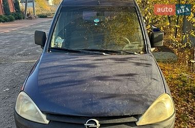 Мінівен Opel Combo 2006 в Харкові