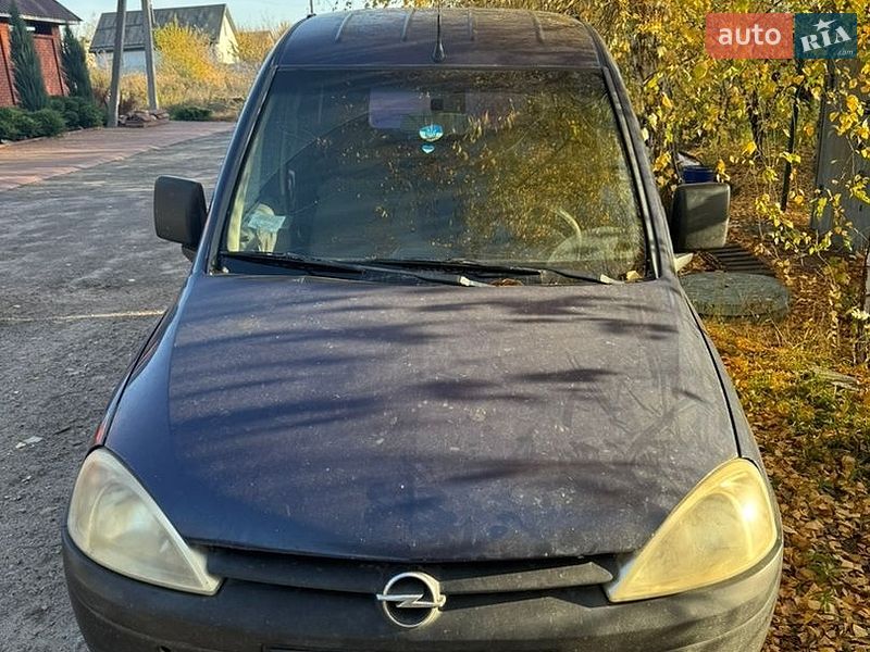 Мінівен Opel Combo 2006 в Харкові