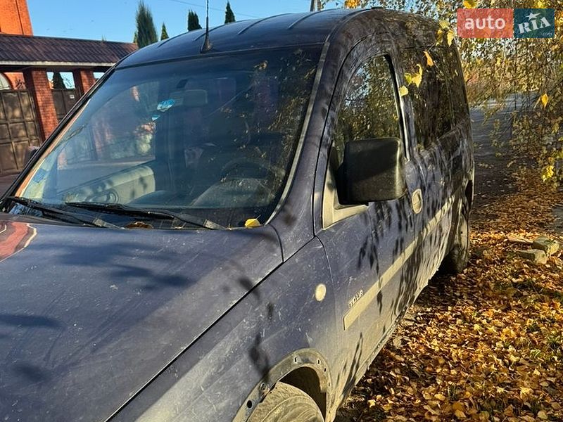 Мінівен Opel Combo 2006 в Харкові