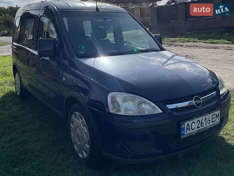 Opel Combo