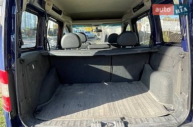 Минивэн Opel Combo 2006 в Киверцах