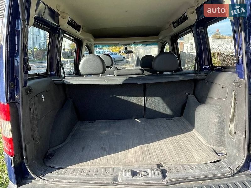 Минивэн Opel Combo 2006 в Киверцах