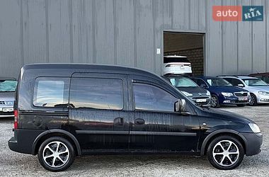 Минивэн Opel Combo 2006 в Львове