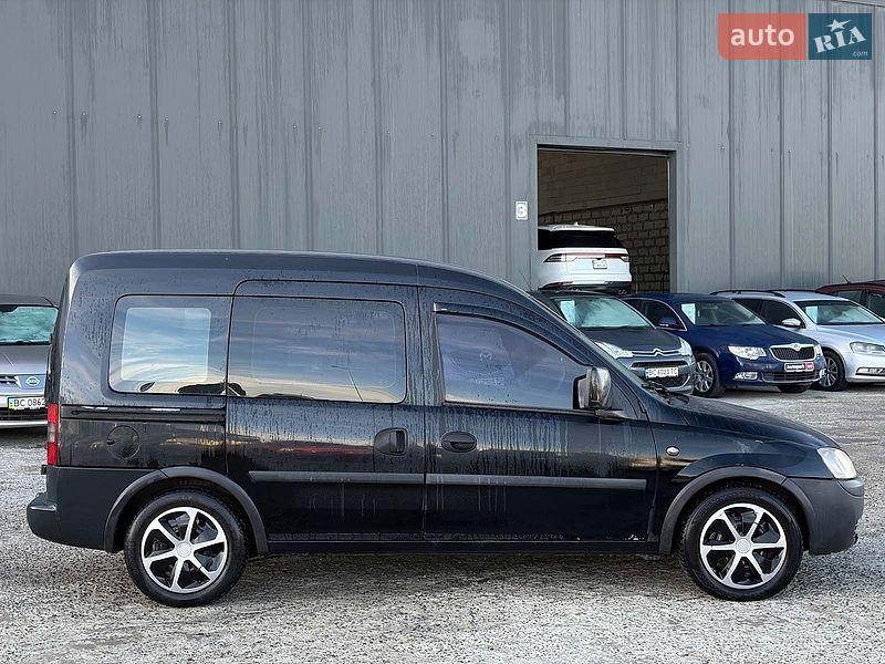 Минивэн Opel Combo 2006 в Львове