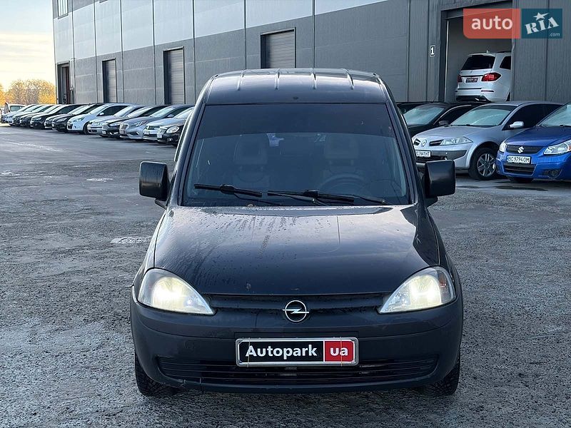 Минивэн Opel Combo 2006 в Львове
