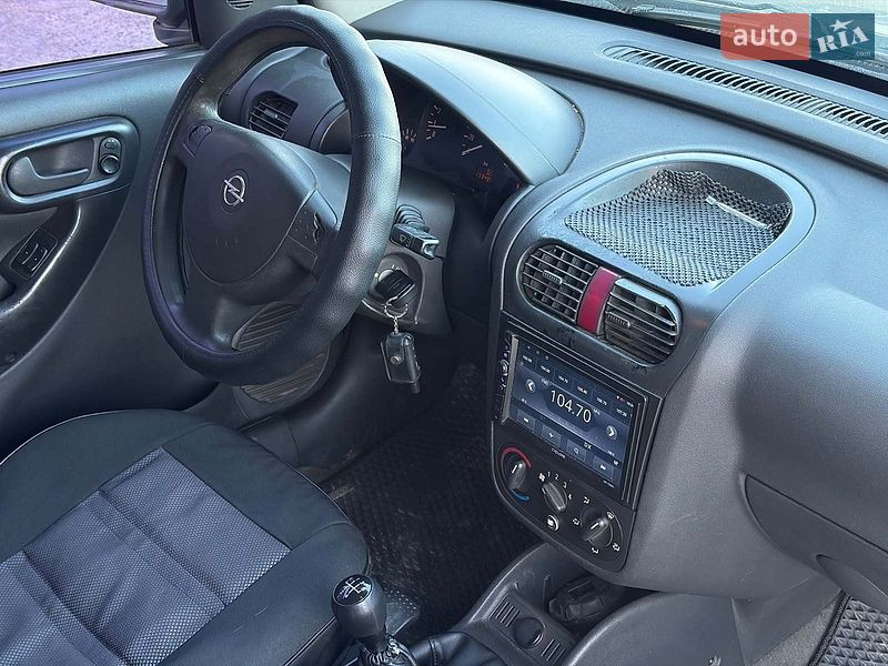 Минивэн Opel Combo 2006 в Львове