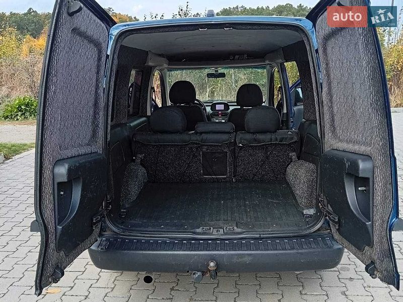 Минивэн Opel Combo 2009 в Черновцах