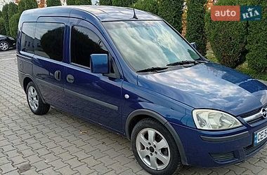 Минивэн Opel Combo 2009 в Черновцах
