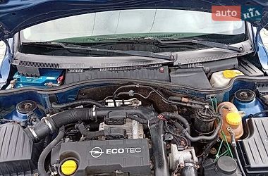 Минивэн Opel Combo 2009 в Черновцах