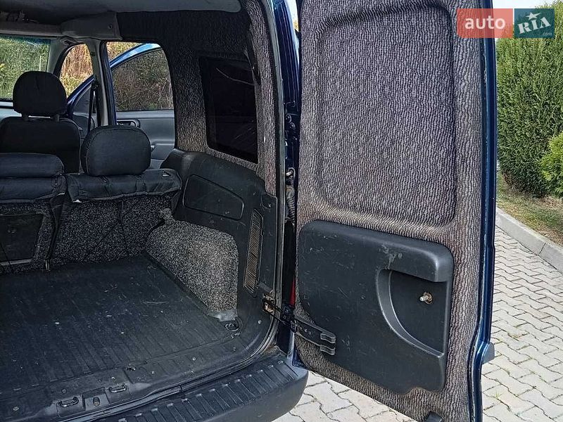 Минивэн Opel Combo 2009 в Черновцах