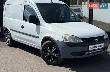 Вантажний фургон Opel Combo 2007 в Києві
