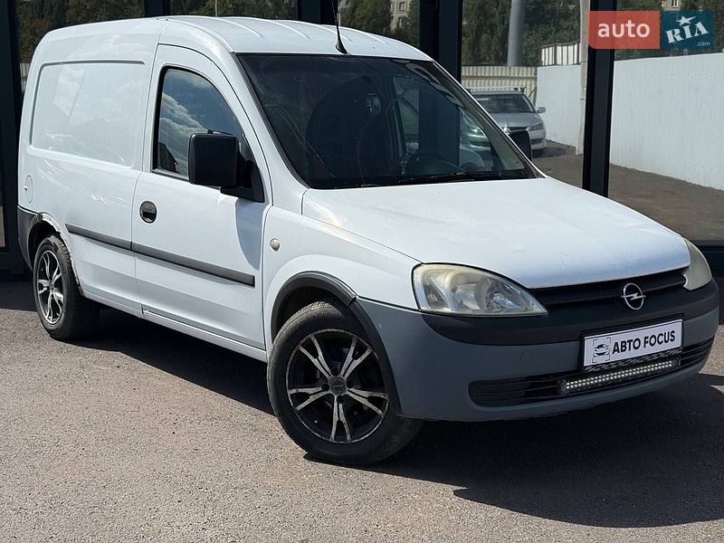 Вантажний фургон Opel Combo 2007 в Києві
