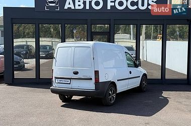Вантажний фургон Opel Combo 2007 в Києві