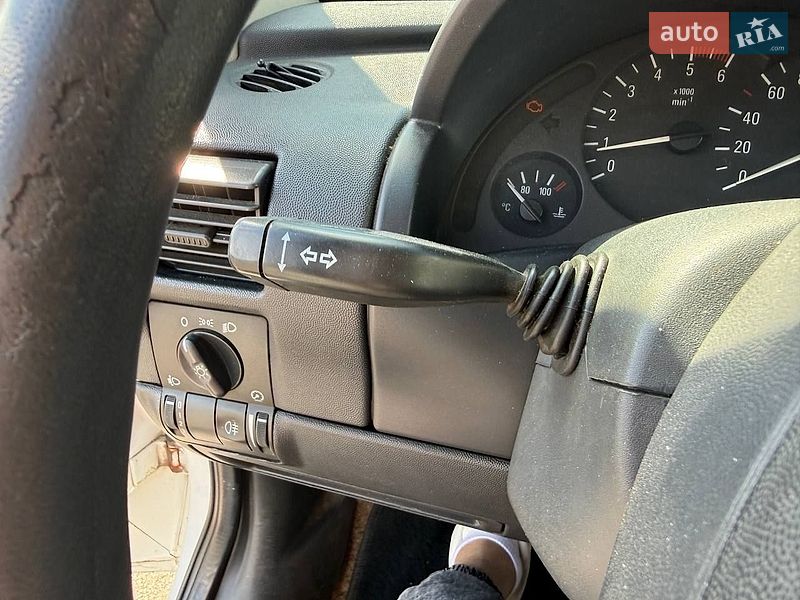 Вантажний фургон Opel Combo 2007 в Києві