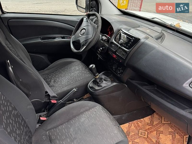 Грузовой фургон Opel Combo 2012 в Одессе