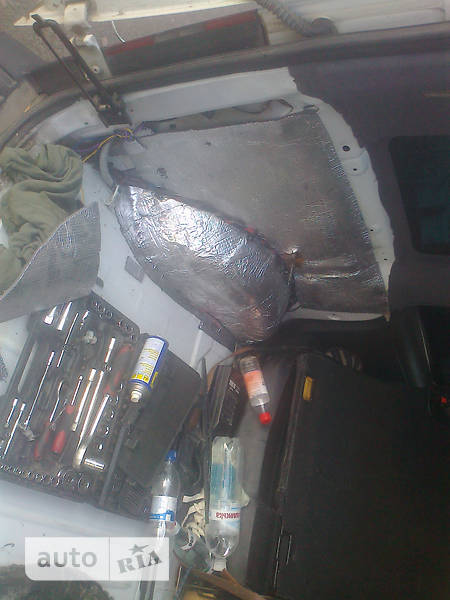 Вантажопасажирський фургон Opel Combo 2006 в Києві