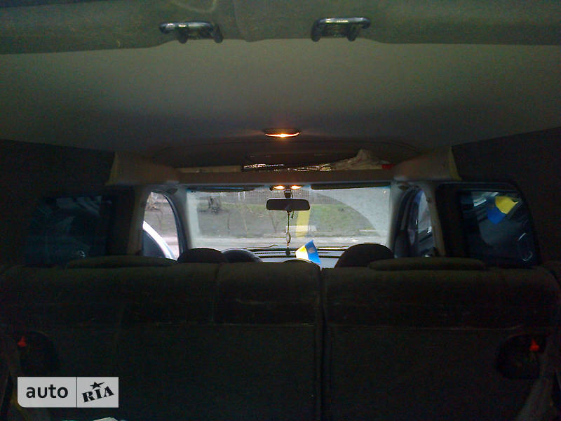 Вантажопасажирський фургон Opel Combo 2006 в Києві