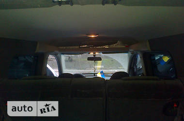 Грузопассажирский фургон Opel Combo 2006 в 