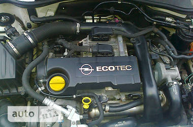 Грузопассажирский фургон Opel Combo 2006 в 