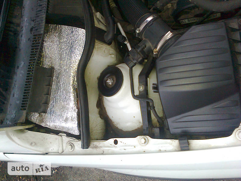 Вантажопасажирський фургон Opel Combo 2006 в Києві