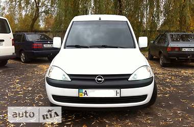 Универсал Opel Combo 2007 в Киеве