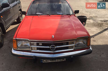 Седан Opel Commodore 1979 в Чернигове фото Седан Opel Commodore 1979 в Чернигове